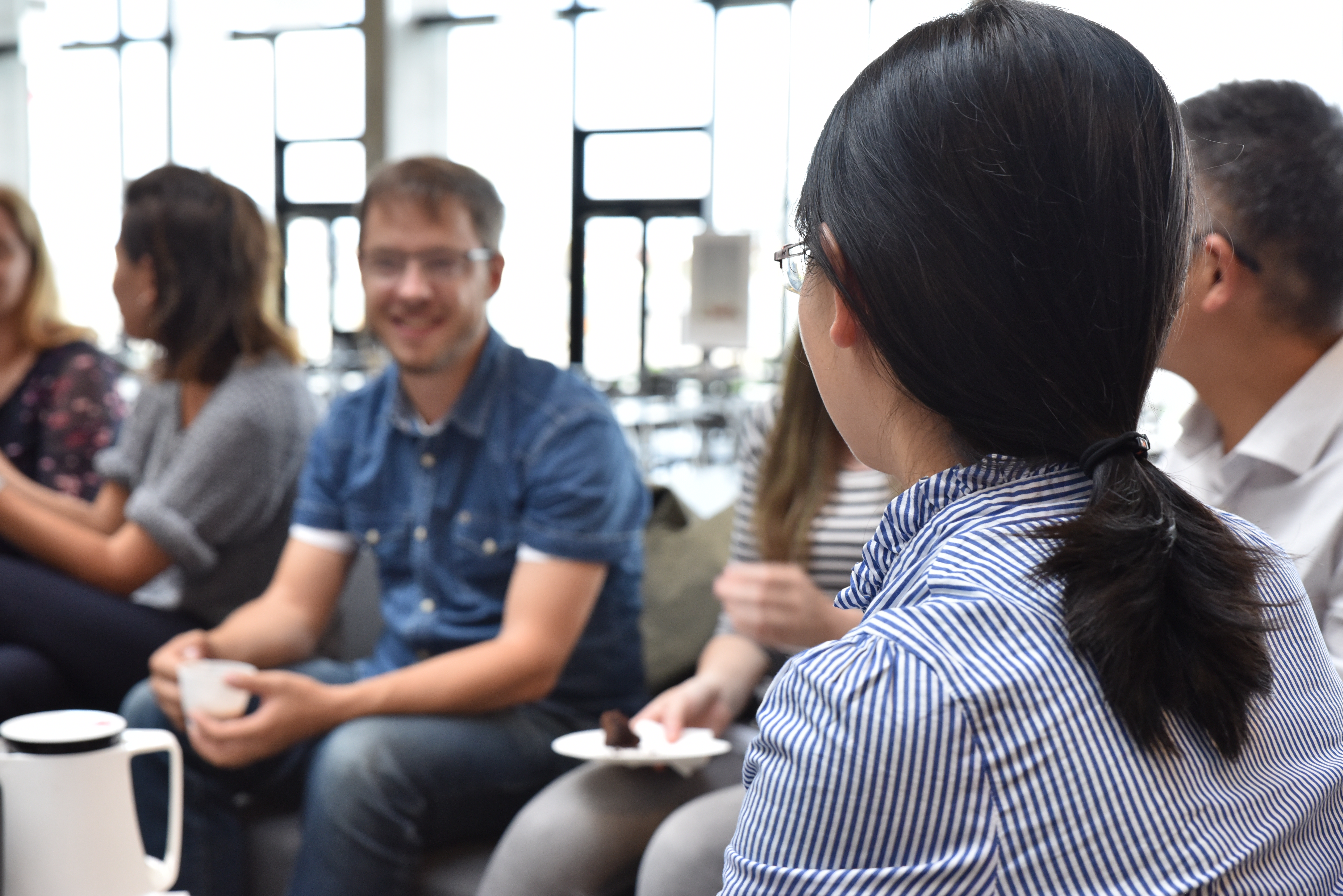 AAU +1: New semester lunch for spouses and partners