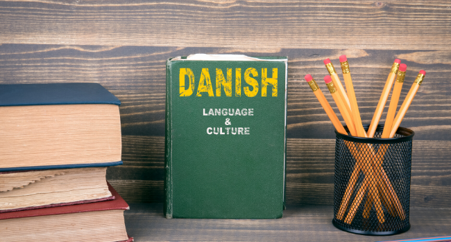 Free Danish language classes for internationals 